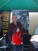 Bonehead from Oasis