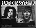 Hardin York in the 70s