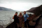 At The Famous Lake in Scotland (The Loch Ness Monster just out of shot...)