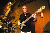 Gary Twigg - the new bass player?