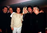 With The Troggs, SDG Tour 2002