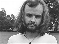 John Peel in 1969