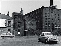 Townhead Mill, Rochdale